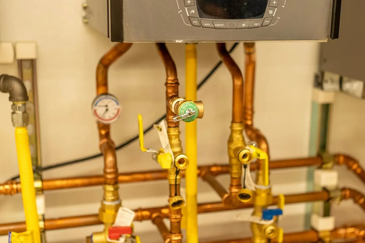 Licensed technician providing Sump Pump Repair for a homeowner in Lander